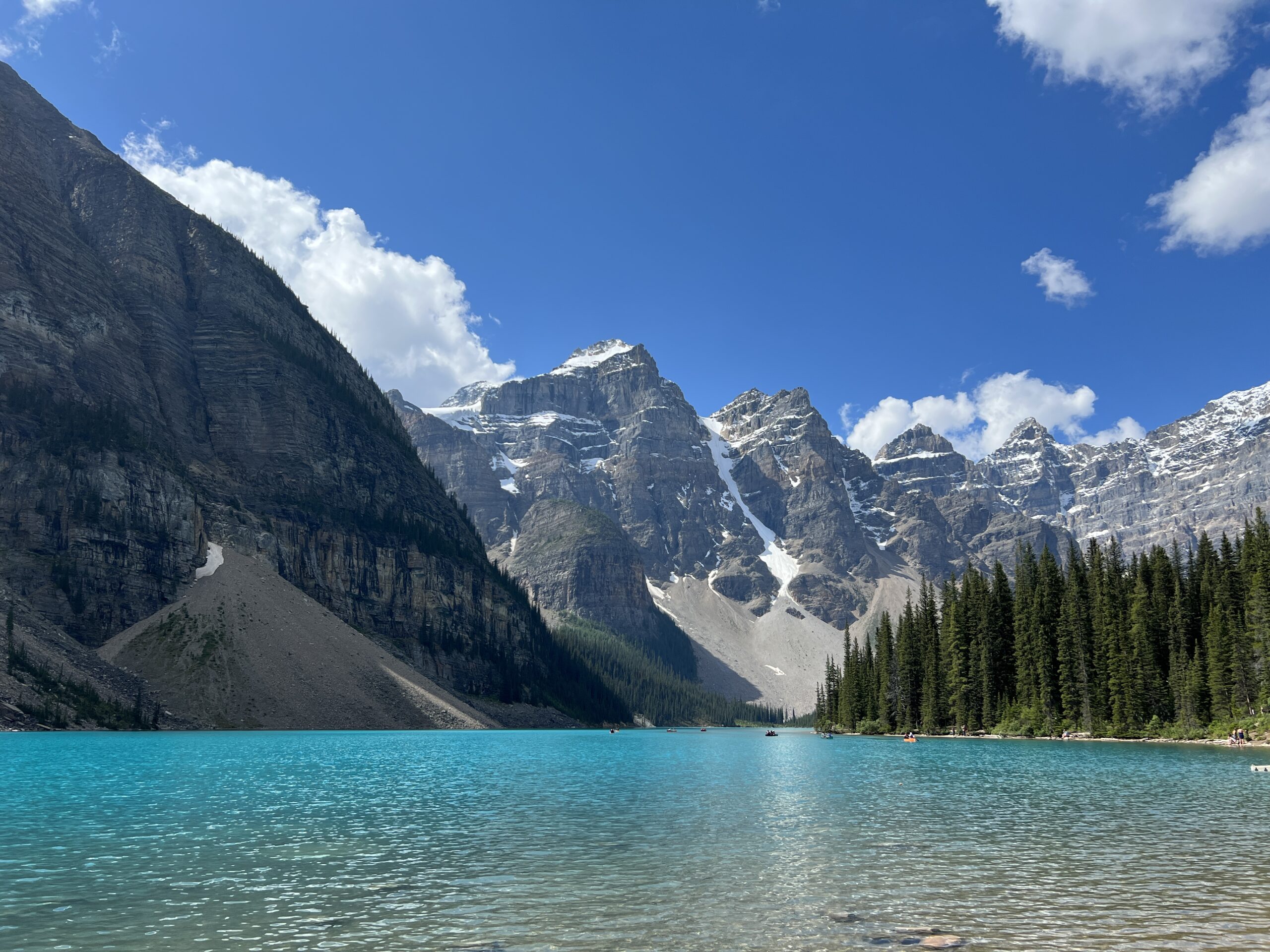 Lake Moraine